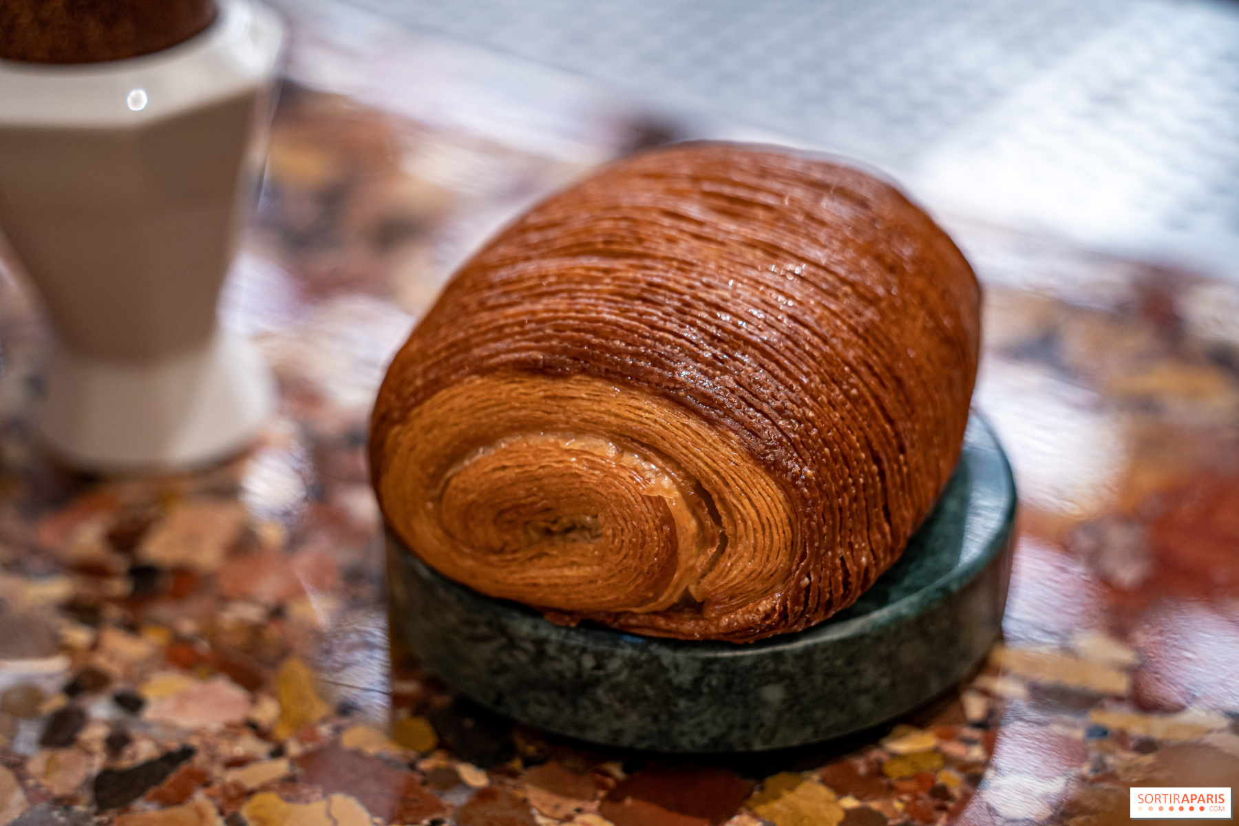 Pleincœur, la nouvelle pâtisserie de Maxime Frédéric à Paris